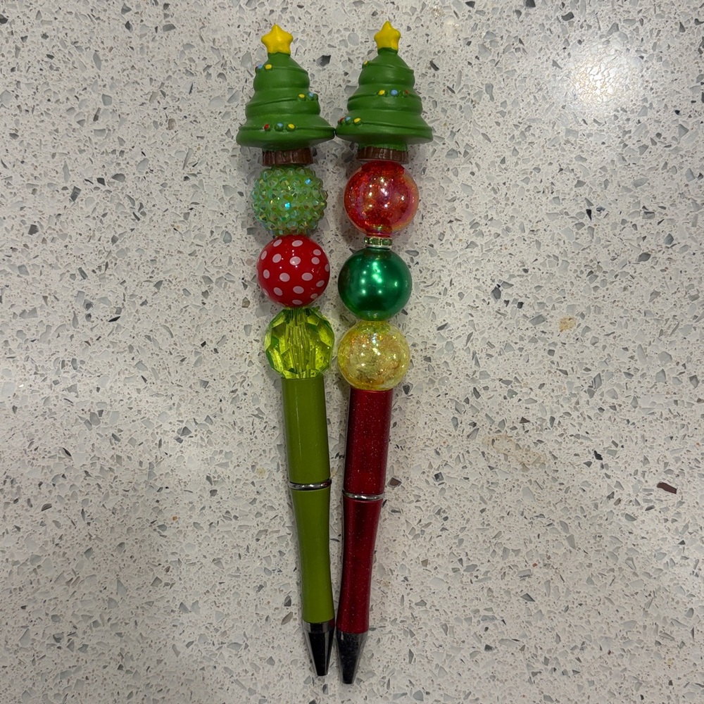 ✨UPDATED Christmas Tree Pens! - Picture 5 of 16